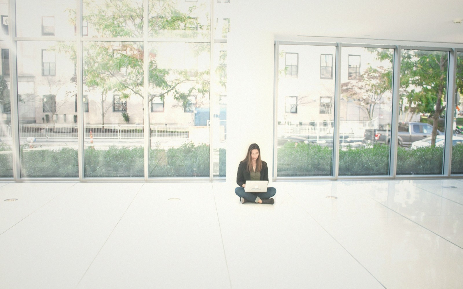 Blogging When Nobody's Reading Yet