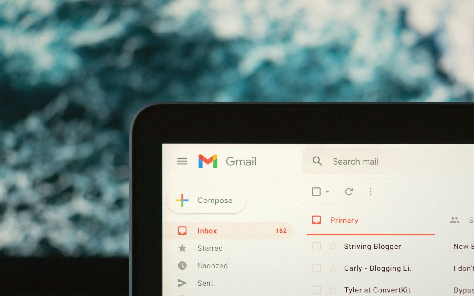 Email Beats the Algorithm
