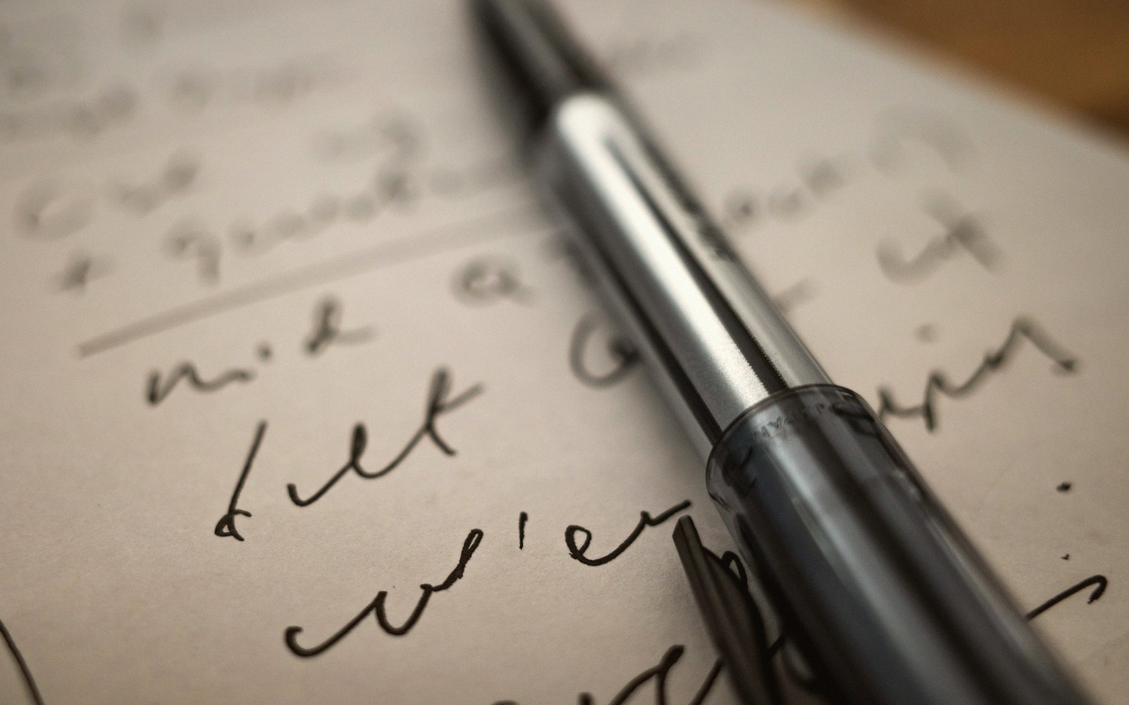 Write a Stronger Opening Line